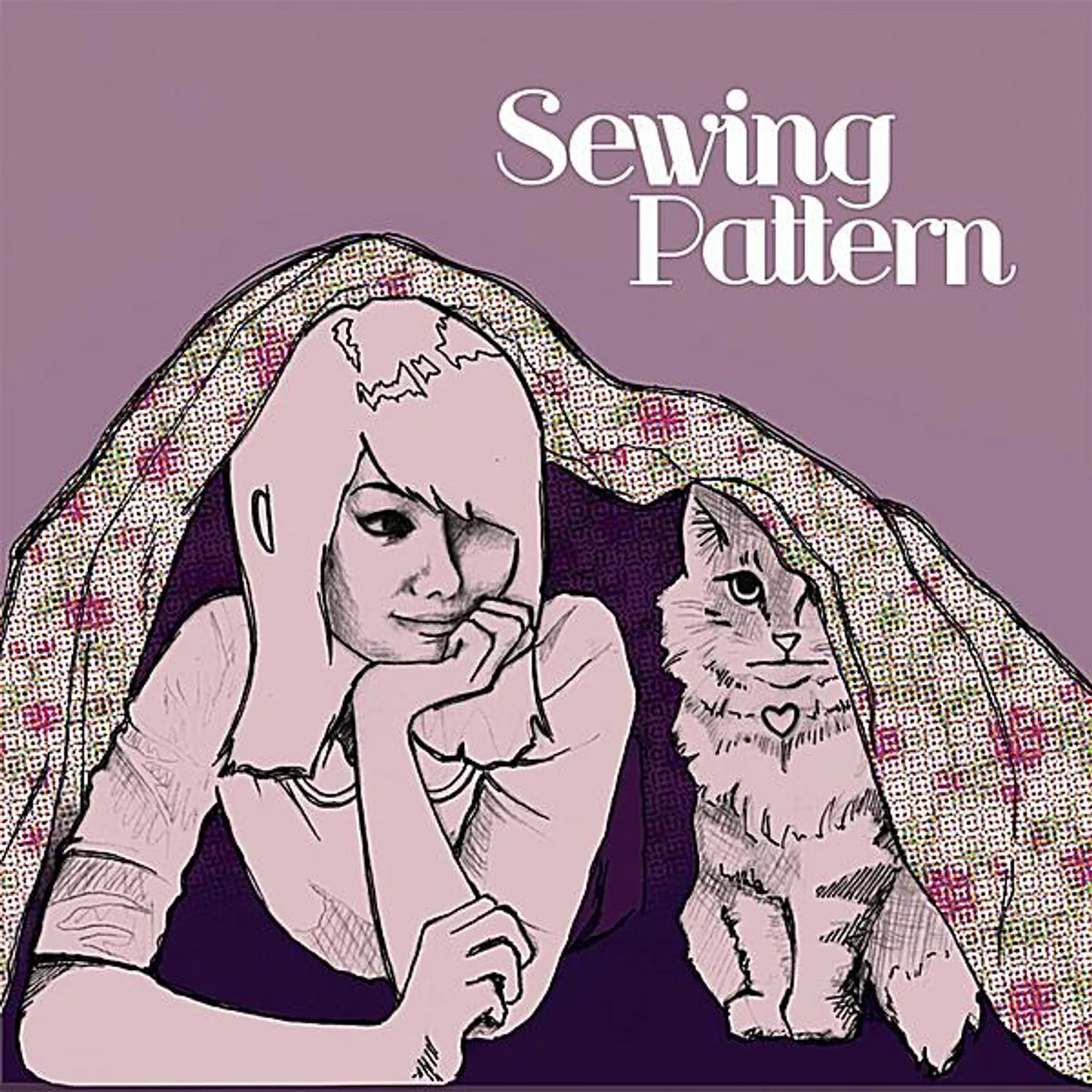 SEWING PATTERN CD