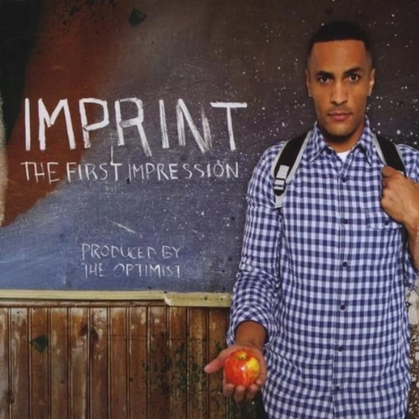 MC Imprint FIRST IMPRESSION CD
