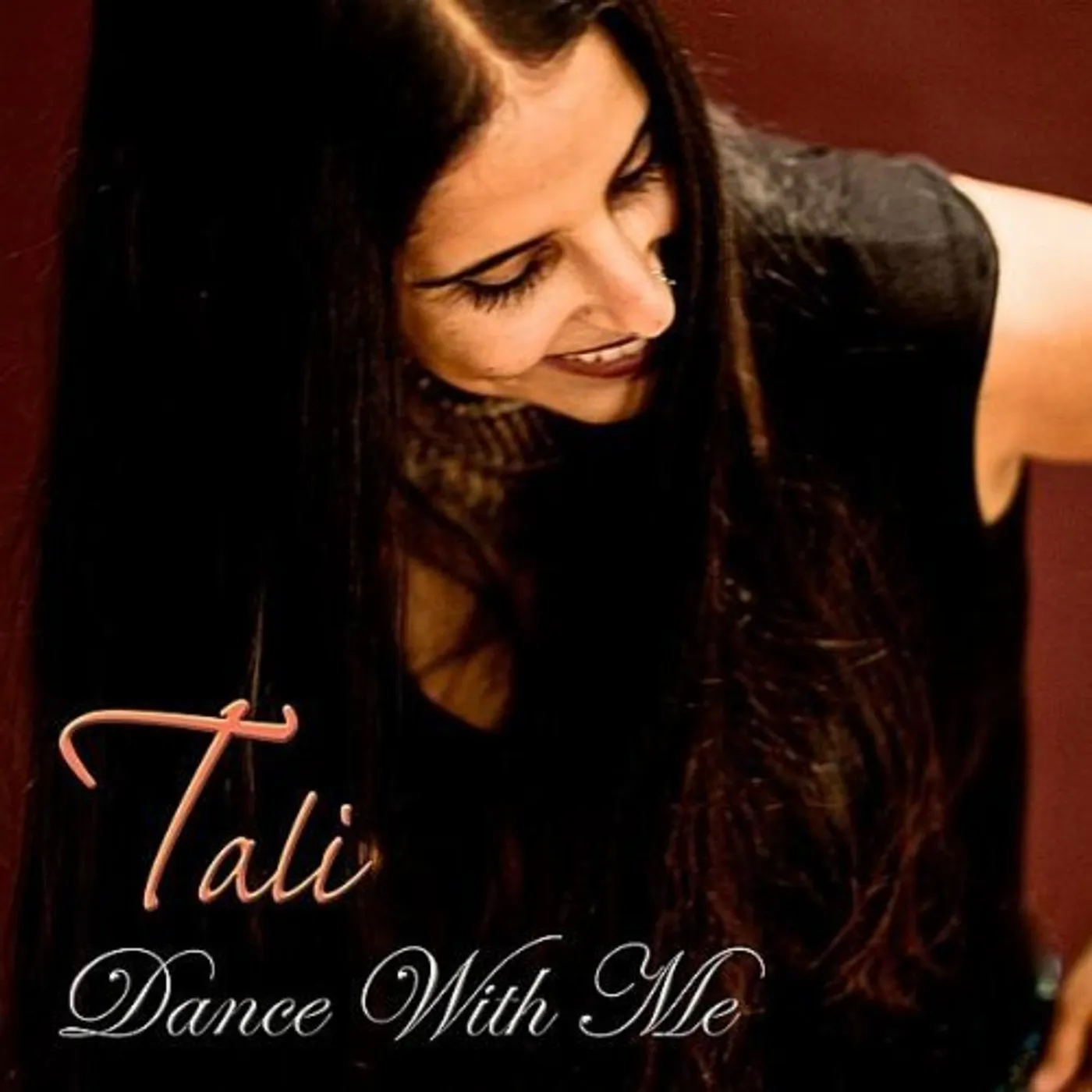 Tali DANCE WITH ME CD