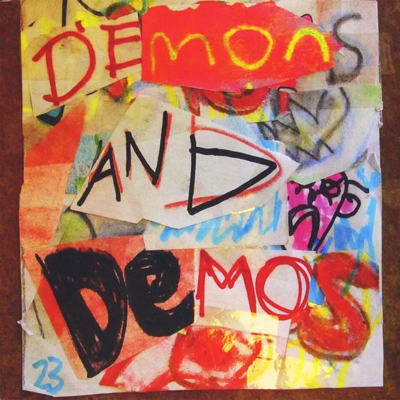 Sunny Climbs DEMONS & DEMOS CD