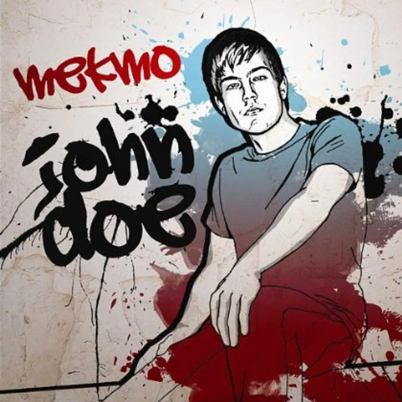 Mekmo JOHN DOE CD
