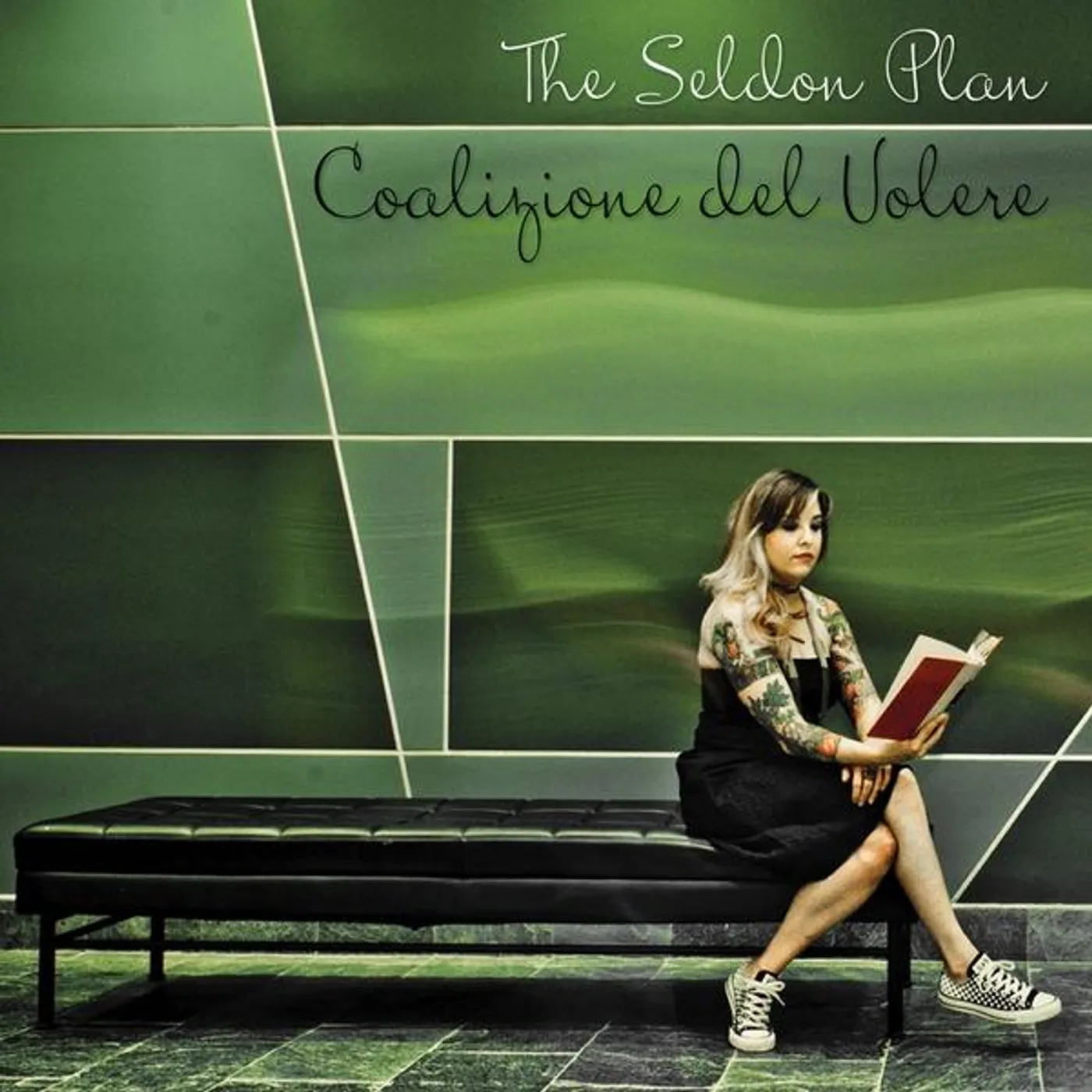The Seldon Plan COALIZIONE DEL VOLERE CD