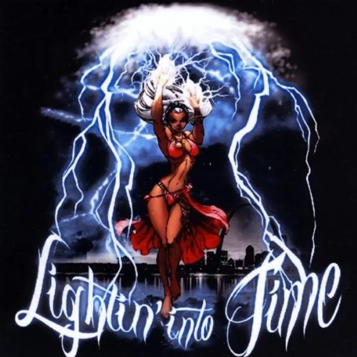 L.I.T LIGHTIN INTO TIME CD