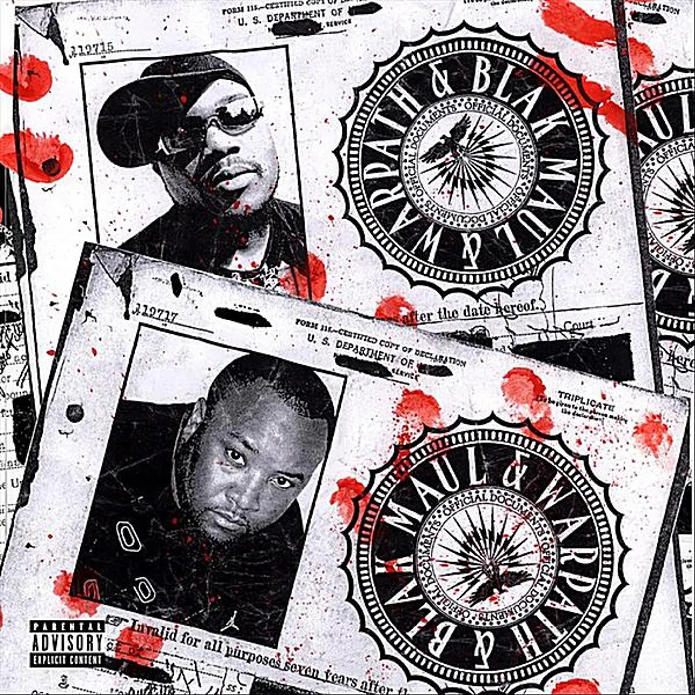 Warpath OFFICIAL DOCUMENTS CD