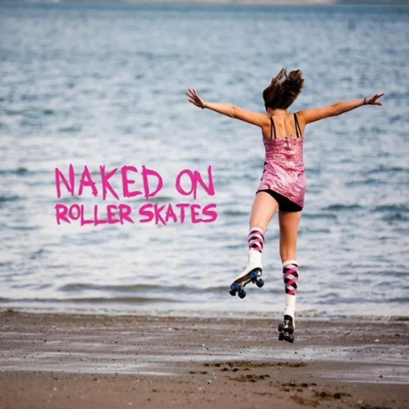 Naked on Roller Skates I LOST MY HEART IN THE BATTLE CD
