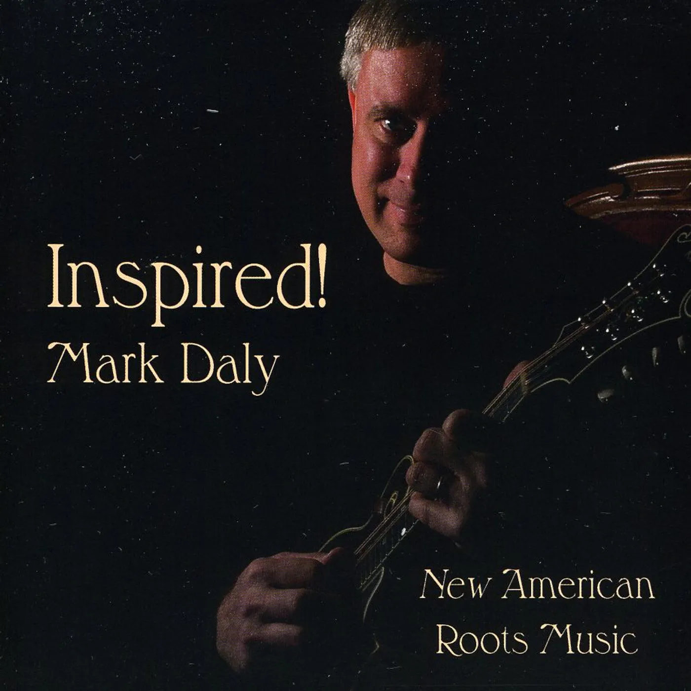 Mark Daly INSPIRED! CD