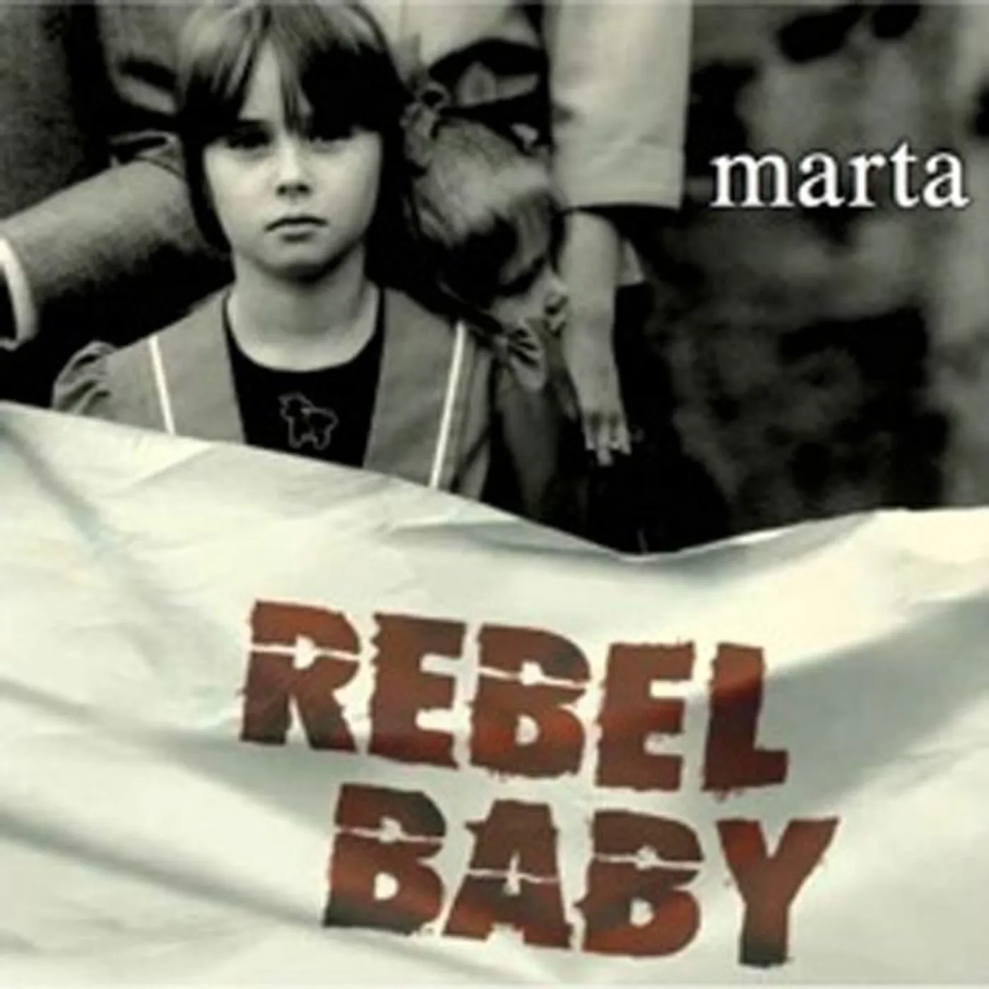 Marta Pacek REBEL BABY CD