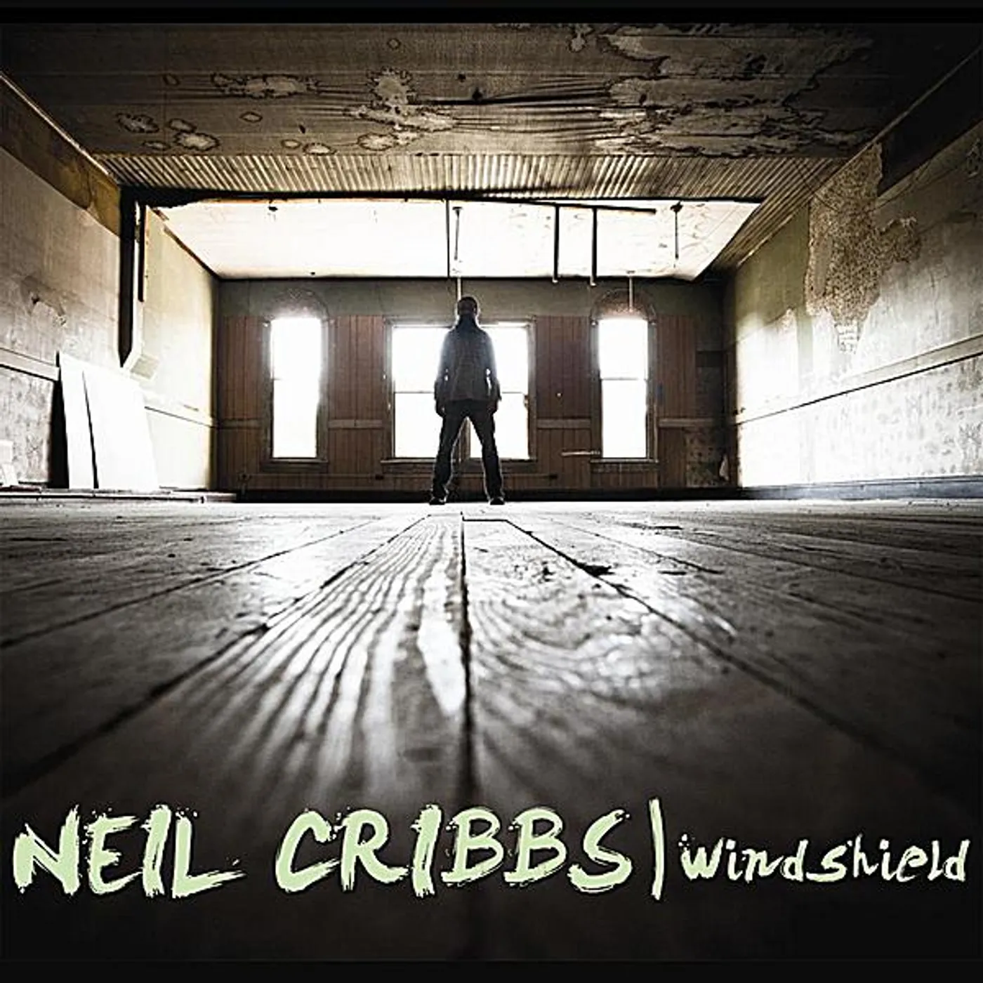 Neil Cribbs WINDSHIELD CD