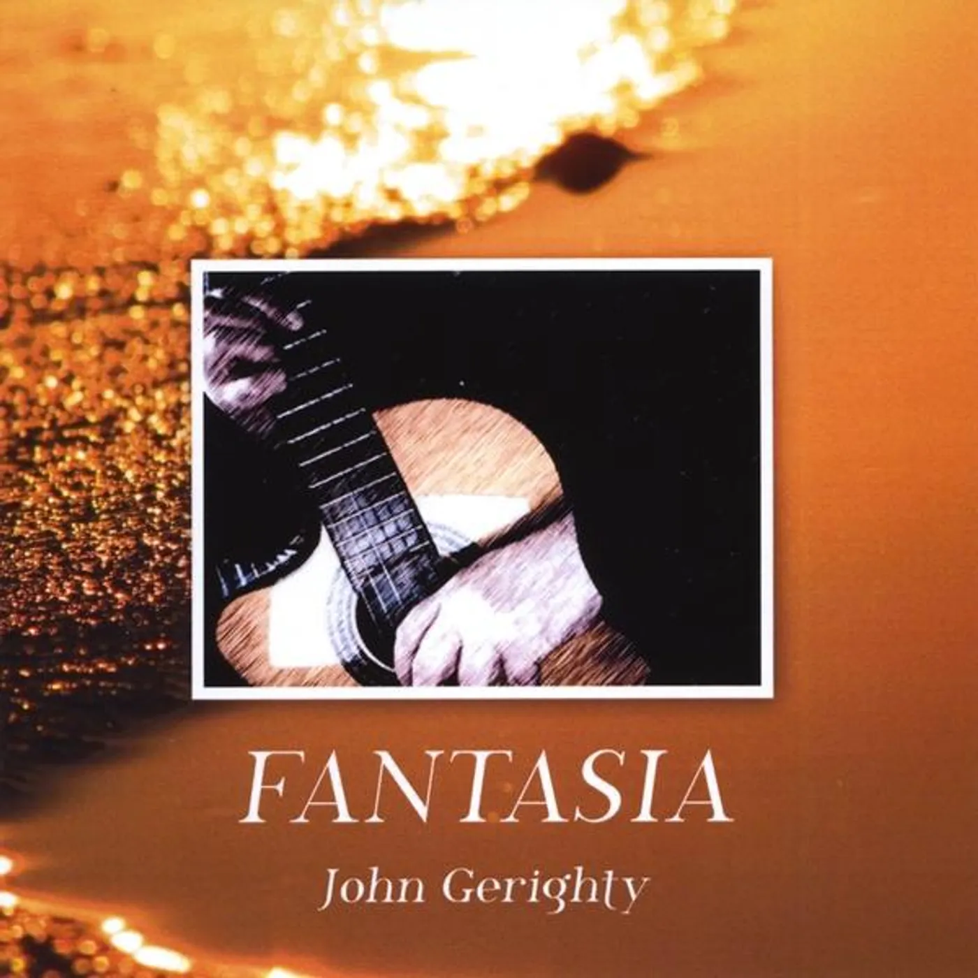 John Gerighty FANTASIA CD