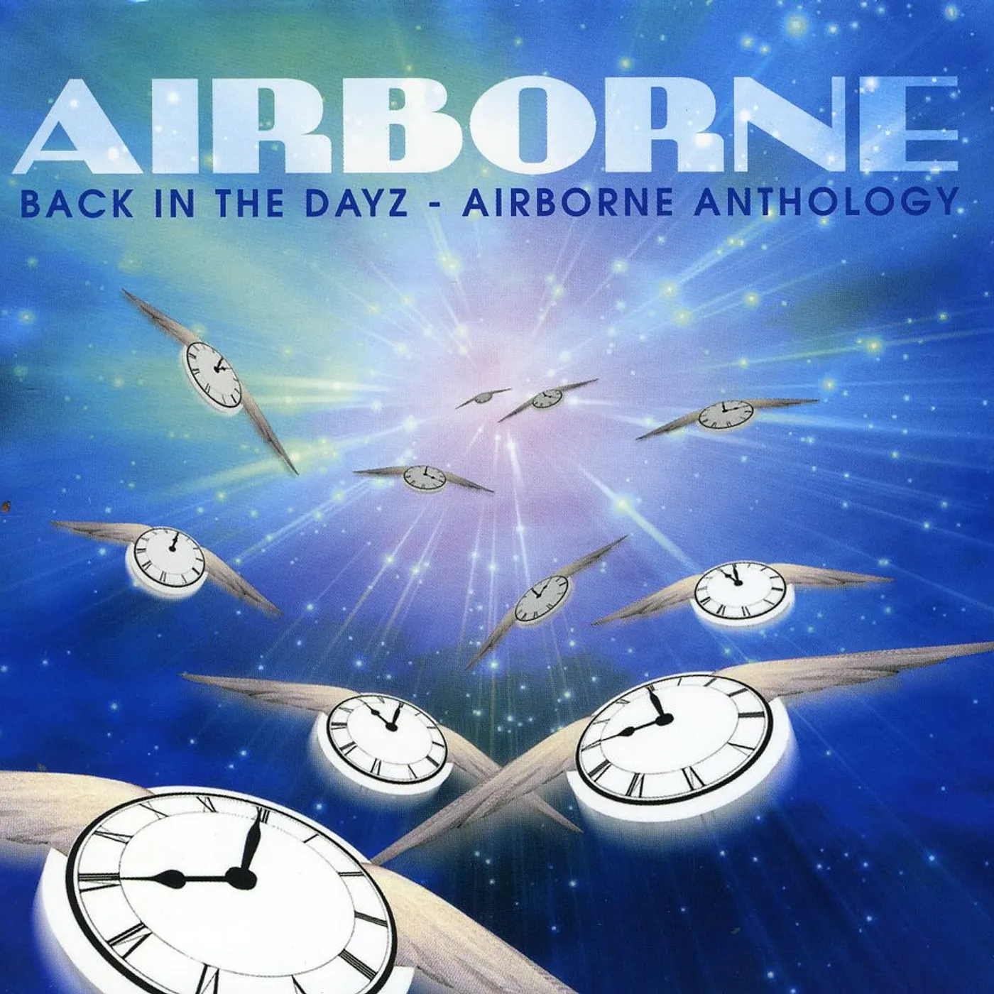 BACK IN THE DAYZ-AIRBORNE ANTHOLOGY CD