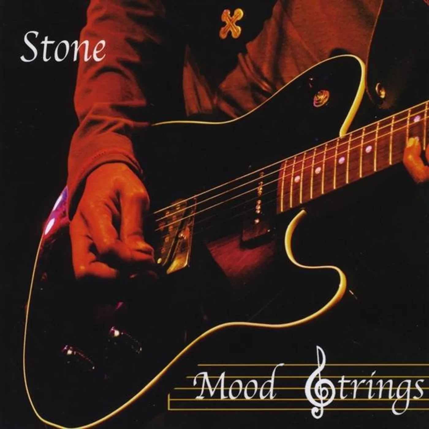 STONE MOOD STRINGS CD