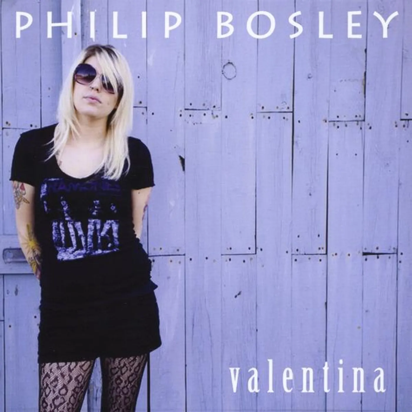 Philip Bosley VALENTINA CD
