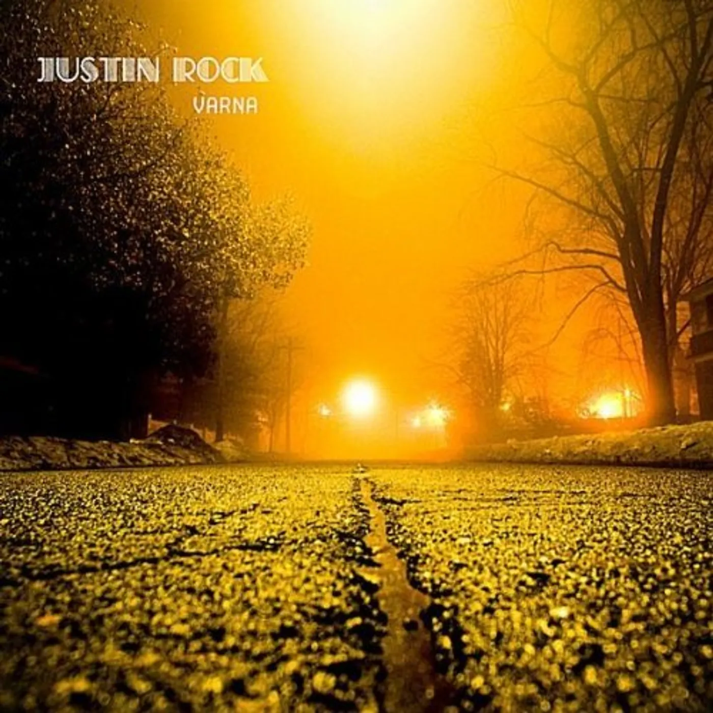 Justin Rock VARNA CD