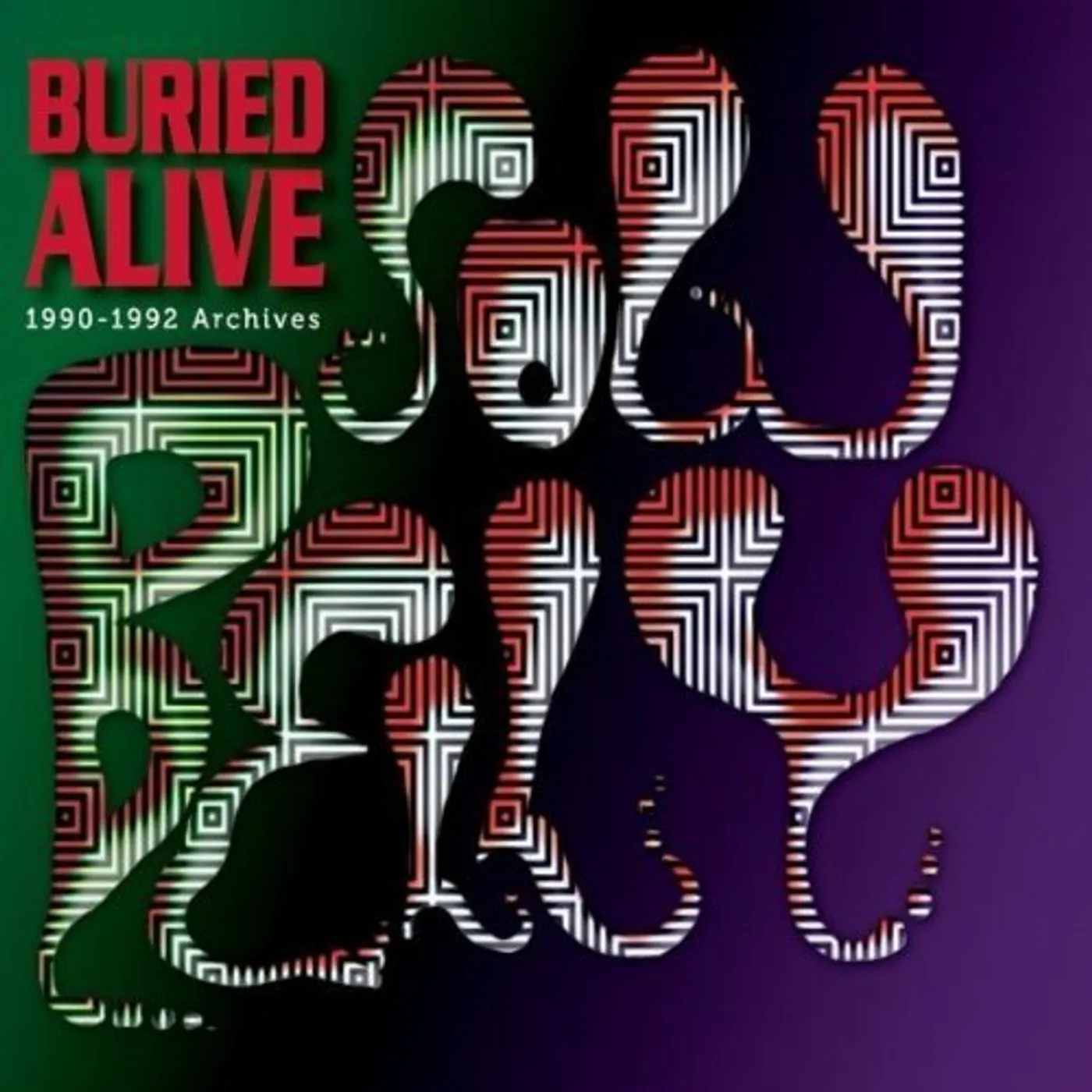 Sow Belly BURIED ALIVE CD