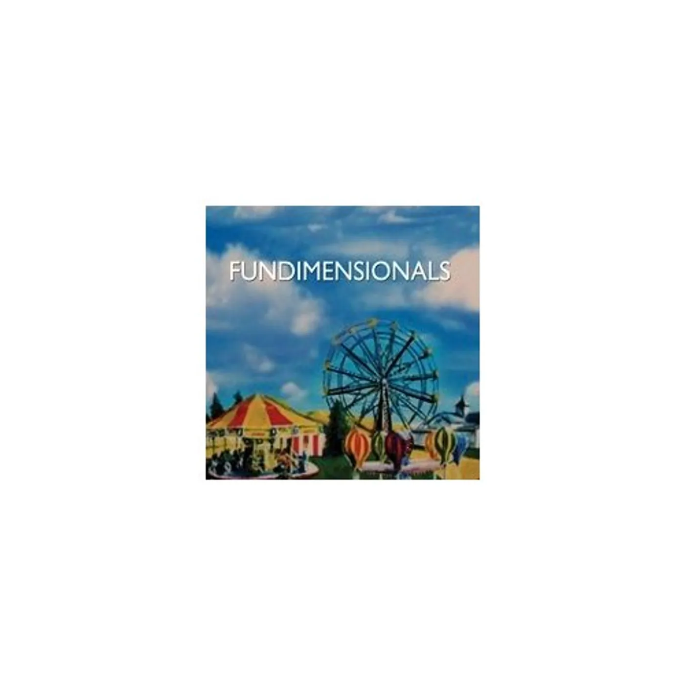 FUNDIMENSIONALS CD