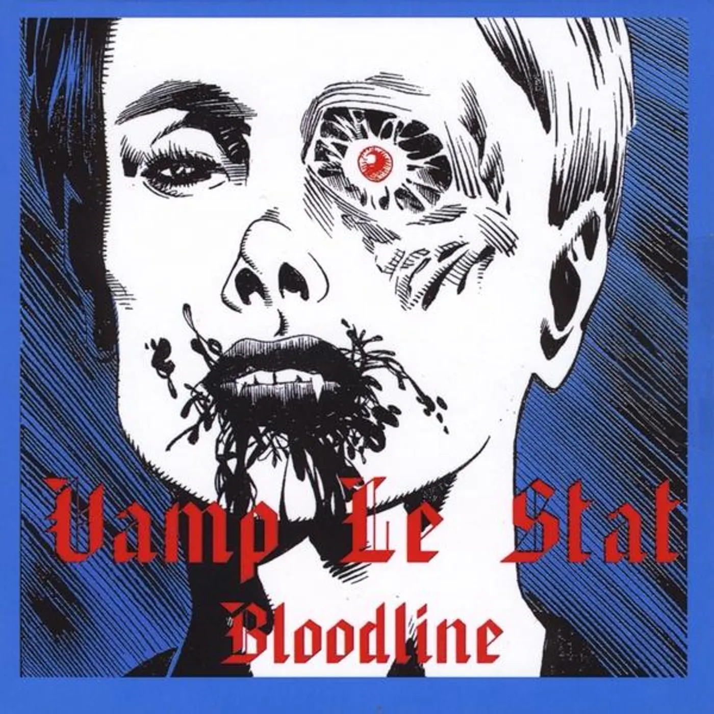 Vamp Le Stat BLOODLINE CD
