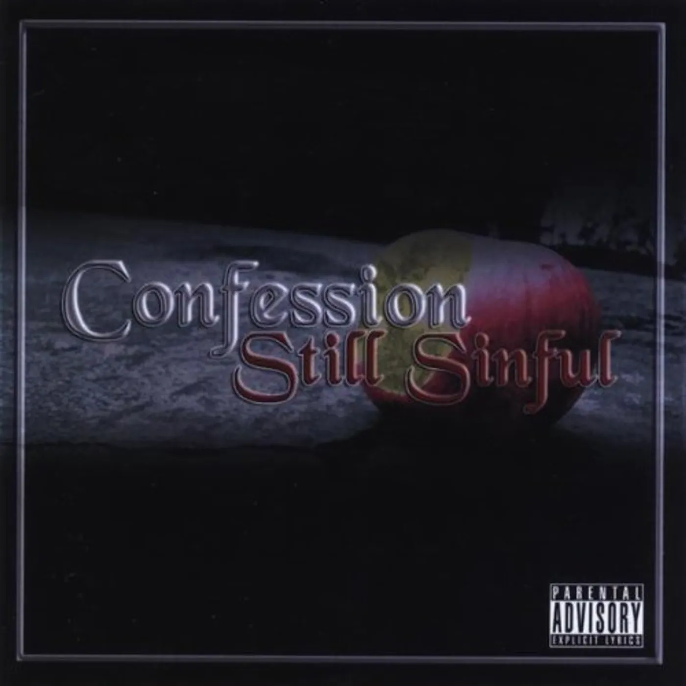 Confession STILL SINFUL CD