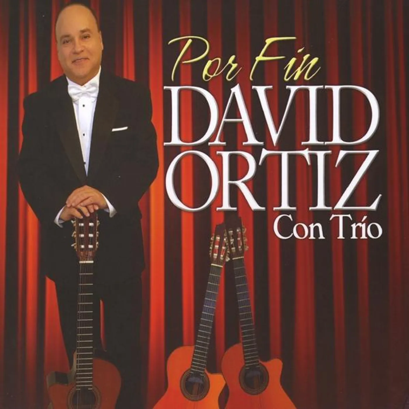 POR FIN-DAVID ORTIZ CON TRIO CD