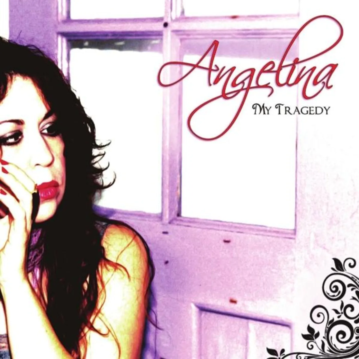 Angelina MY TRAGEDY CD