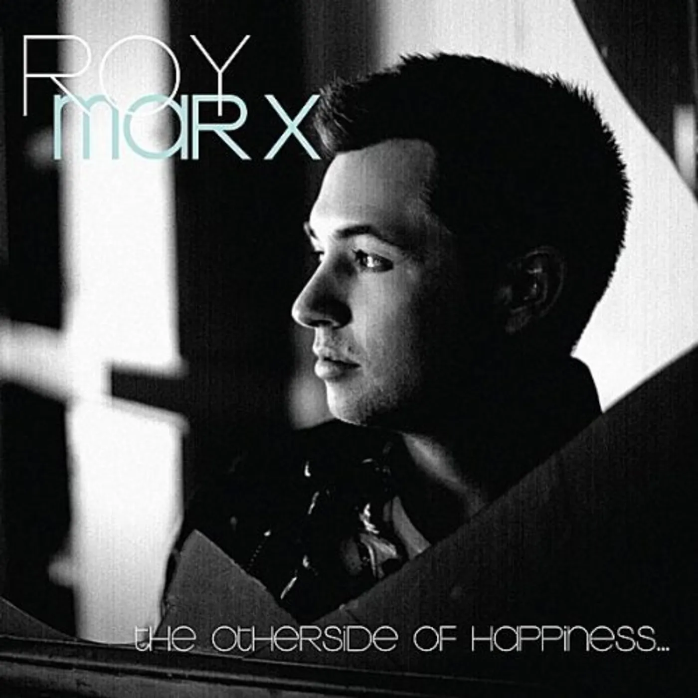 Roy Marx OTHERSIDE OF HAPPINESS CD