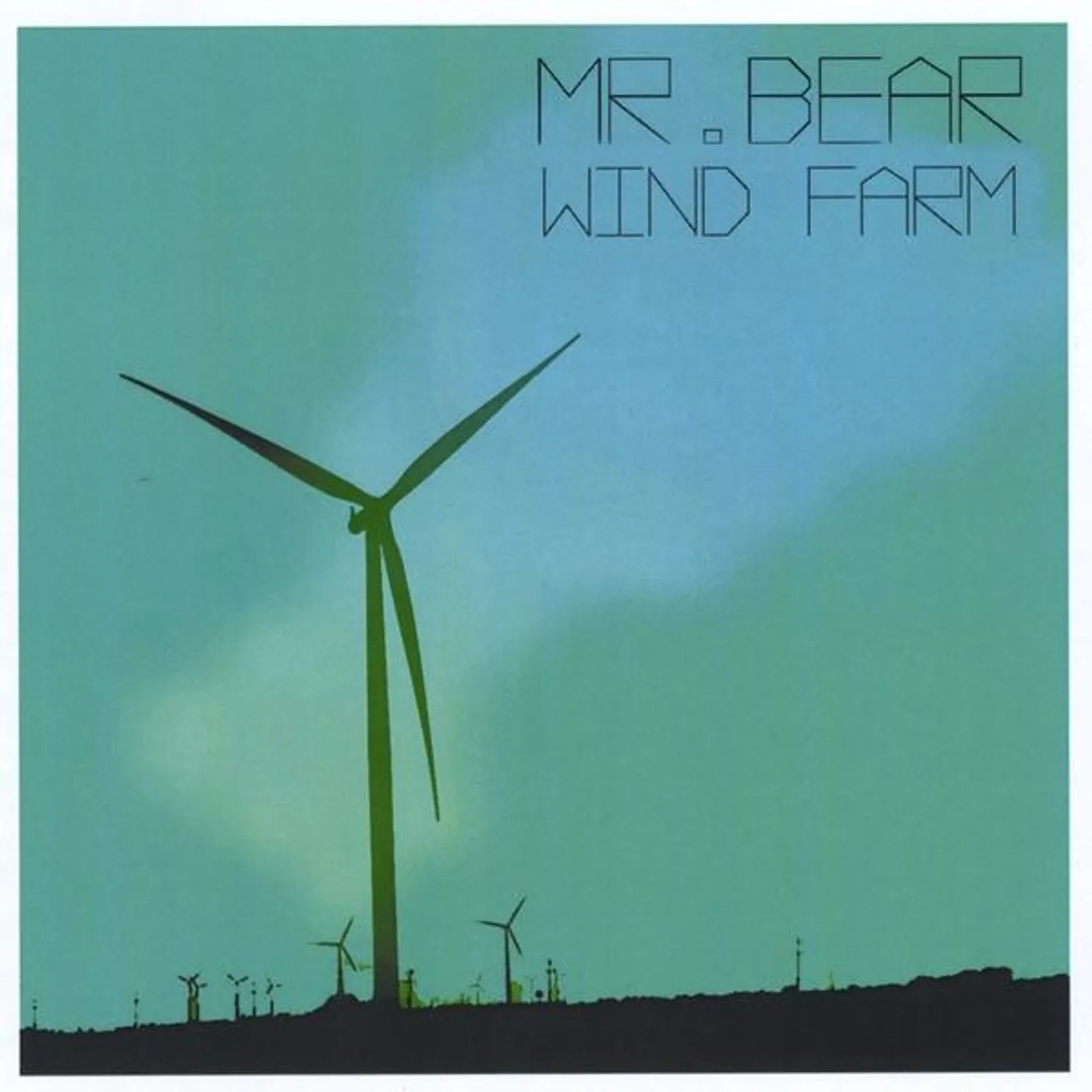 Mr. Bear WIND FARM CD
