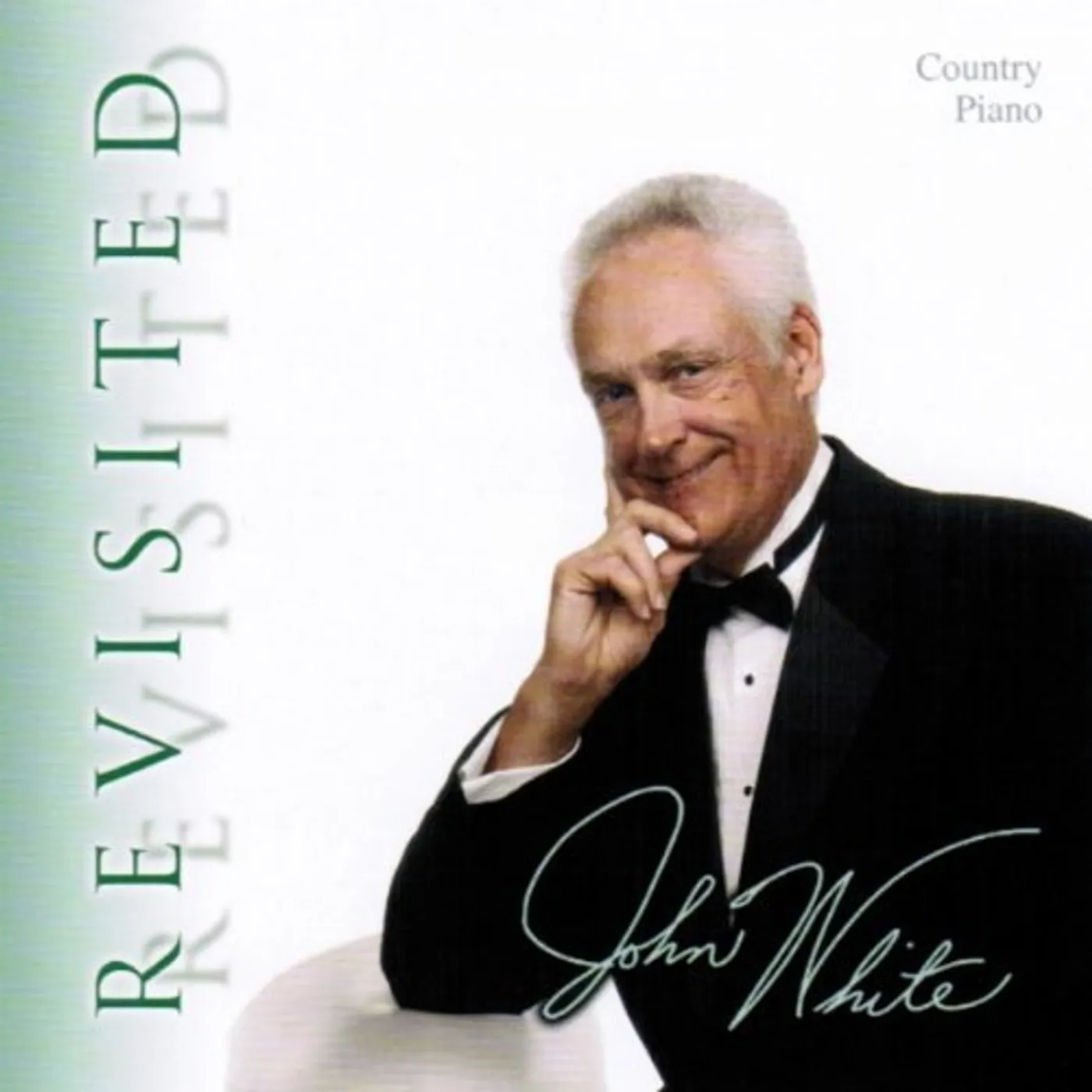 John White REVISITED CD