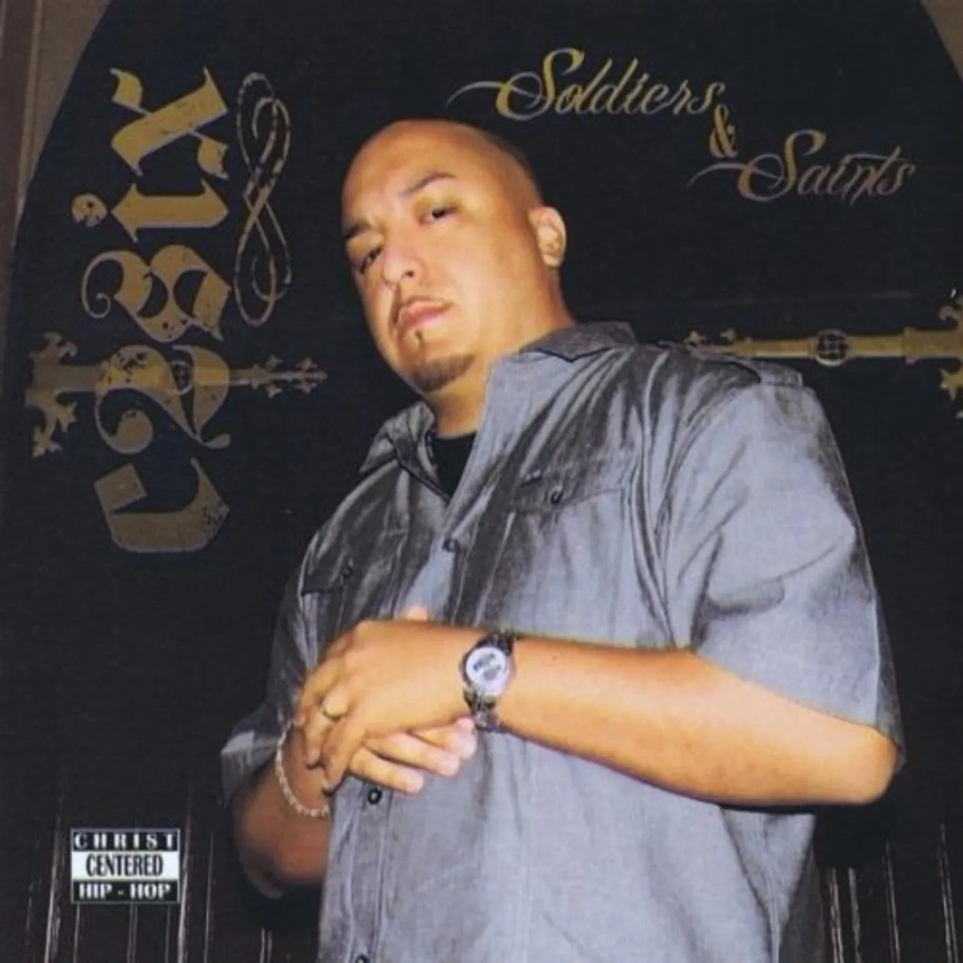 C2six SOLDIERS & SAINTS CD