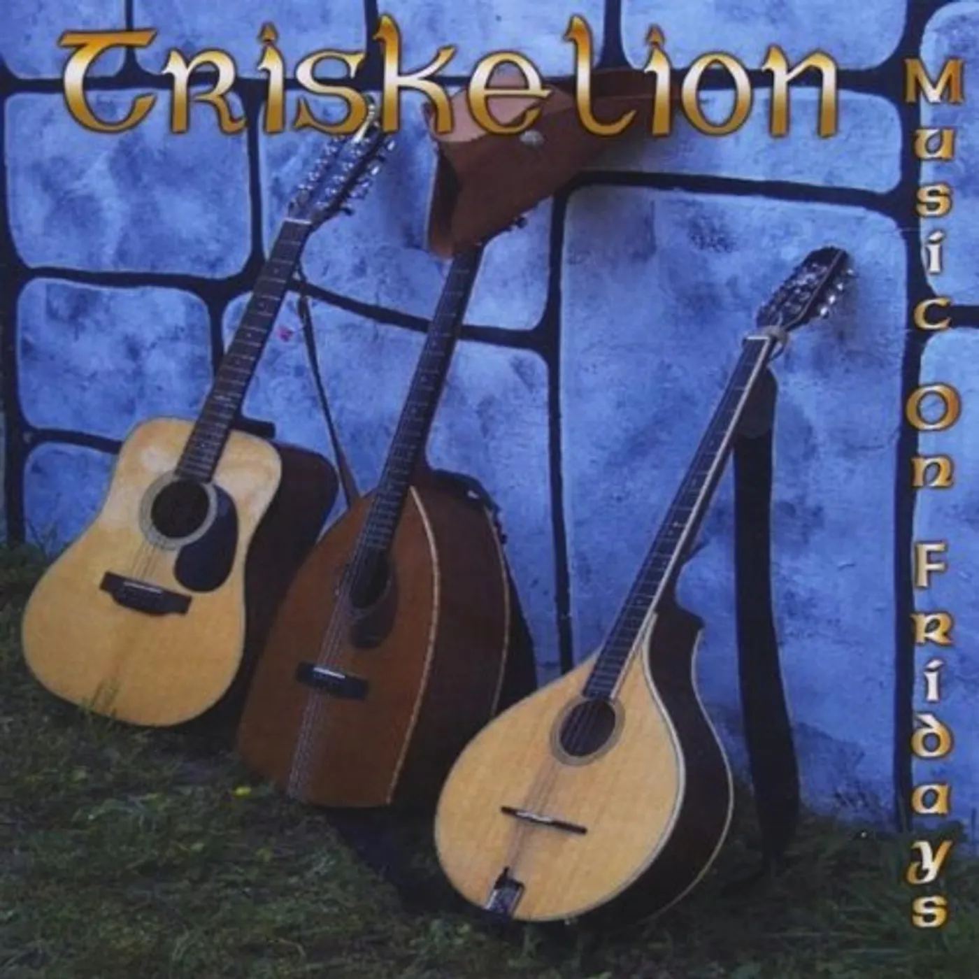Triskelion MUSIC ON FRIDAYS CD