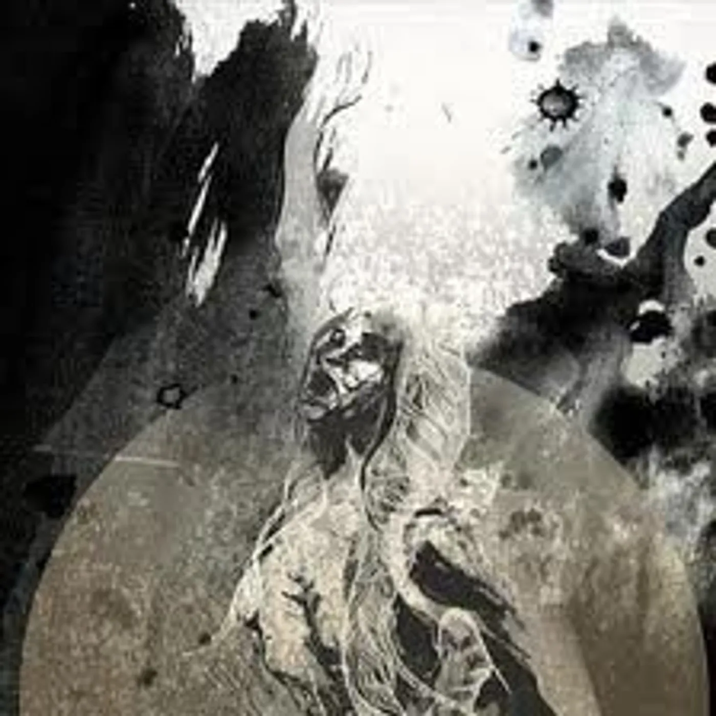 American Gods Chariot the Ghost Vinyl Record