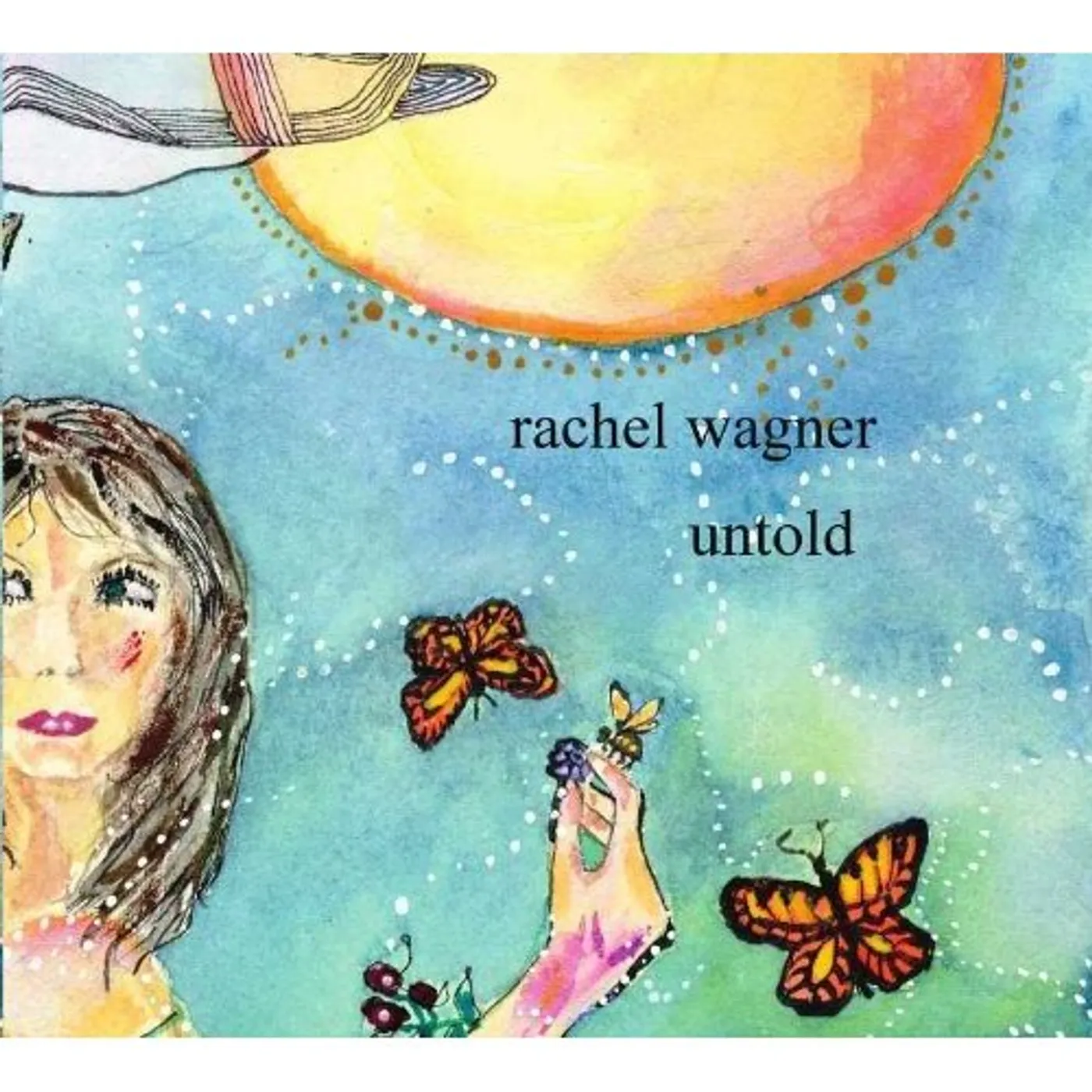 Rachel Wagner UNTOLD CD
