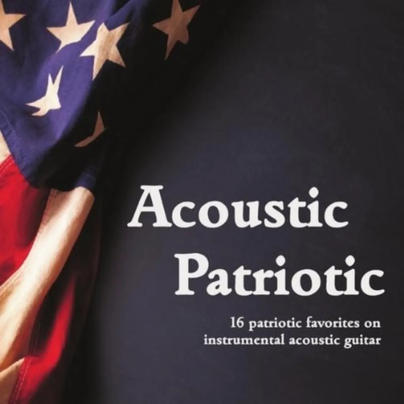 Mark Magnuson ACOUSTIC PATRIOTIC CD