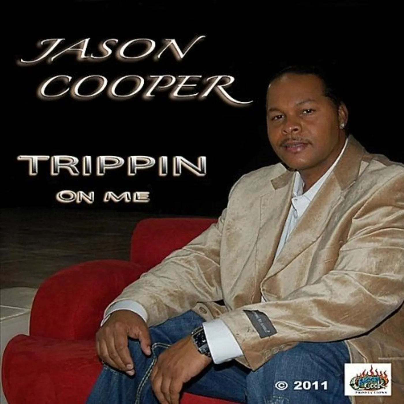 Jason Cooper TRIPPIN ON ME CD