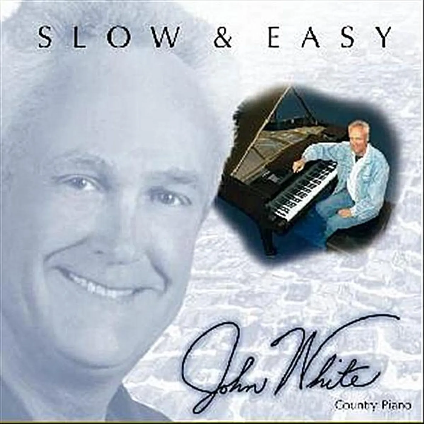 John White SLOW & EASY CD