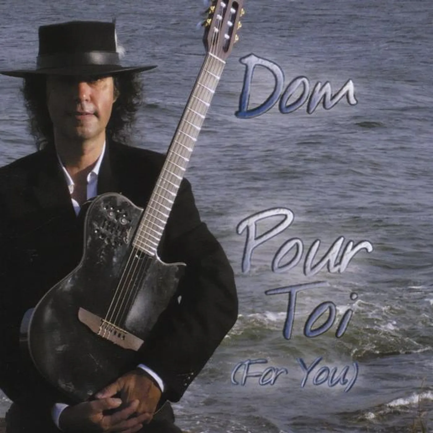 DOM POUR TOI CD