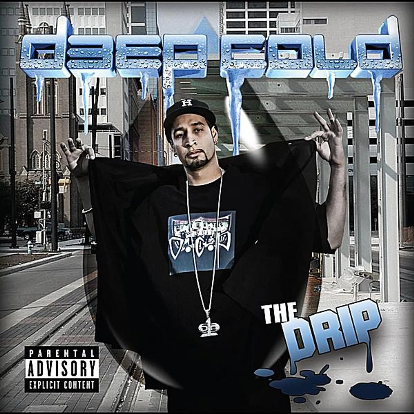 Deep Cold DRIP CD