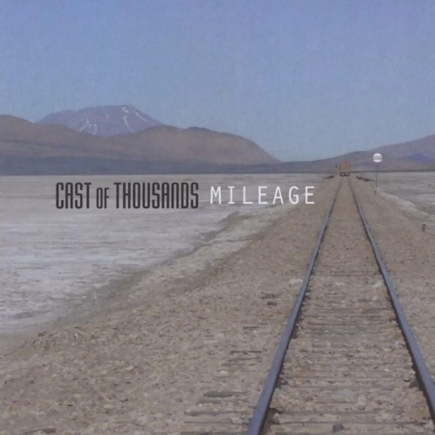 Cast Of Thousands MILEAGE CD