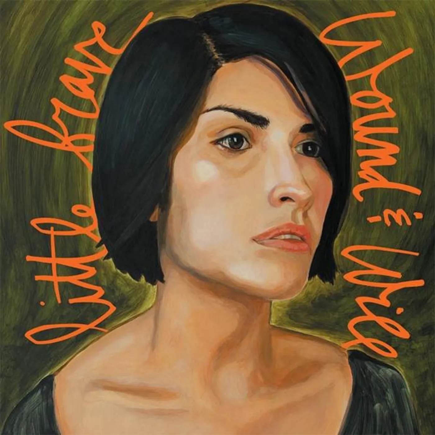 Little Brave WOUND & WILL CD