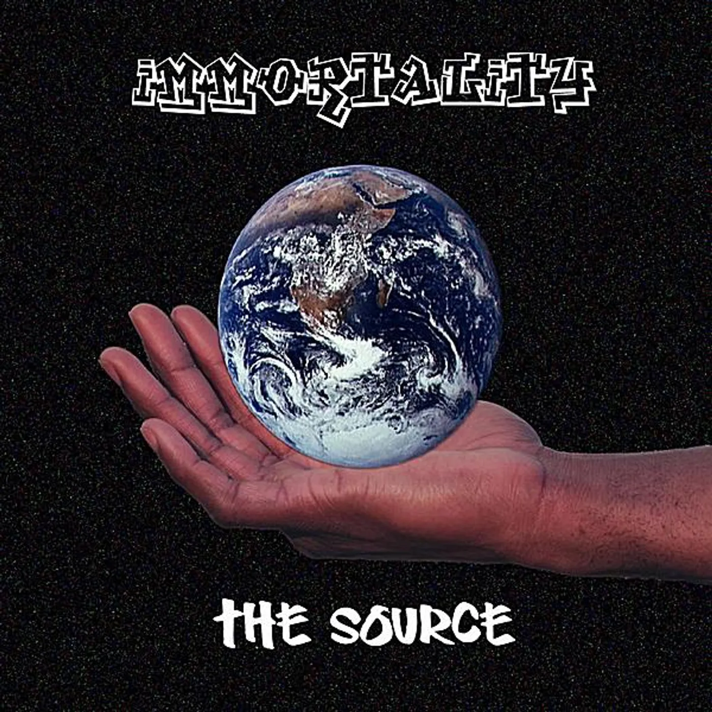Immortality SOURCE CD