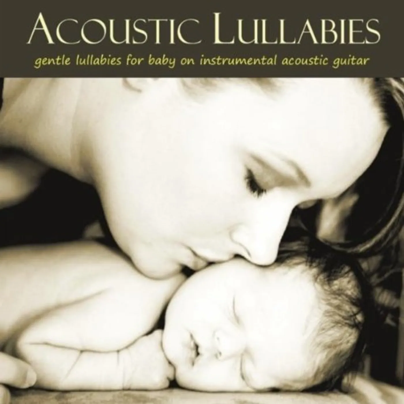 Mark Magnuson ACOUSTIC LULLABIES CD