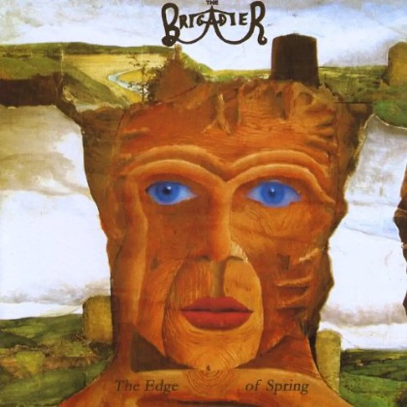 Brigadier EDGE OF SPRING CD