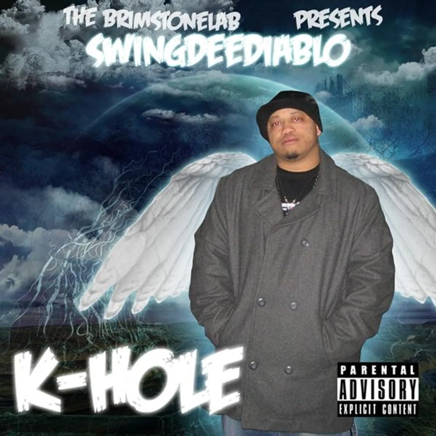 Swing Dee Diablo K-HOLE(THE STORY OF A FALLEN ANGEL) CD