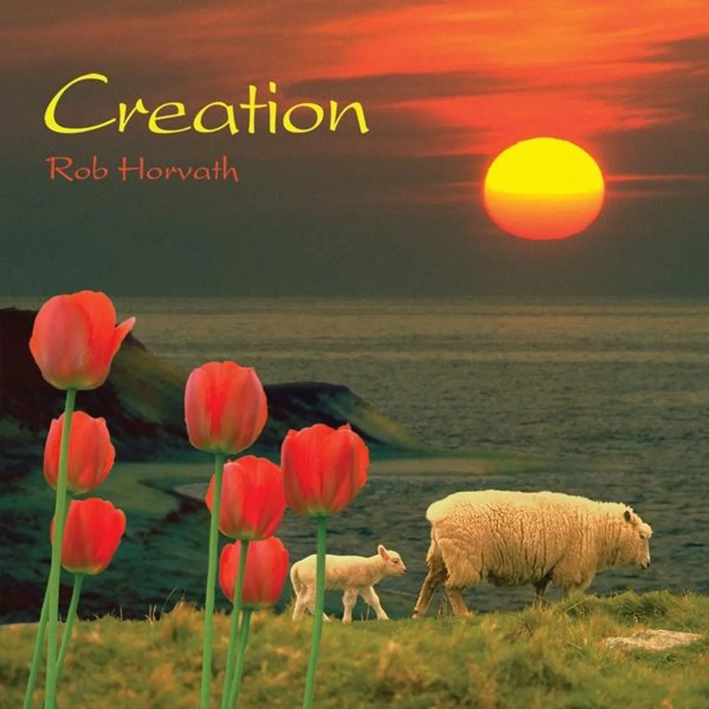 Rob Horvath CREATION CD