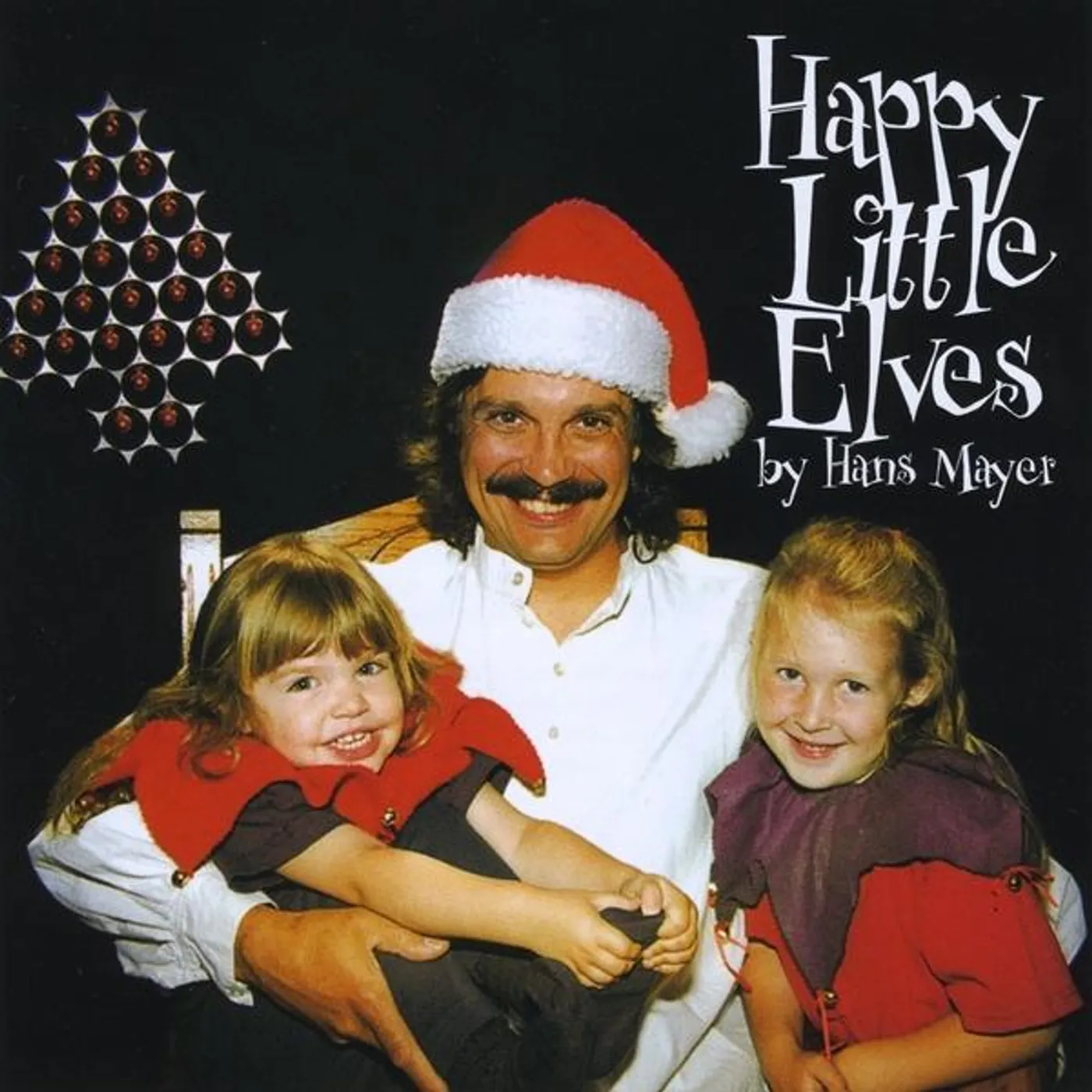 Hans Mayer HAPPY LITTLE ELVES CD