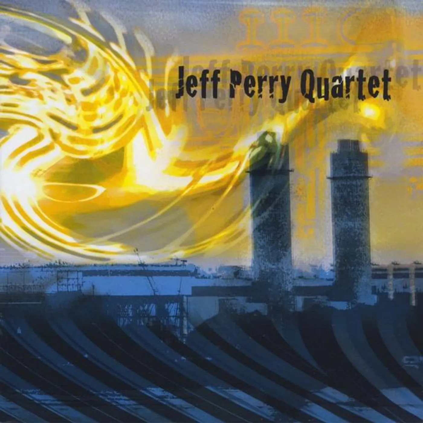 Jeff Perry QUARTET CD