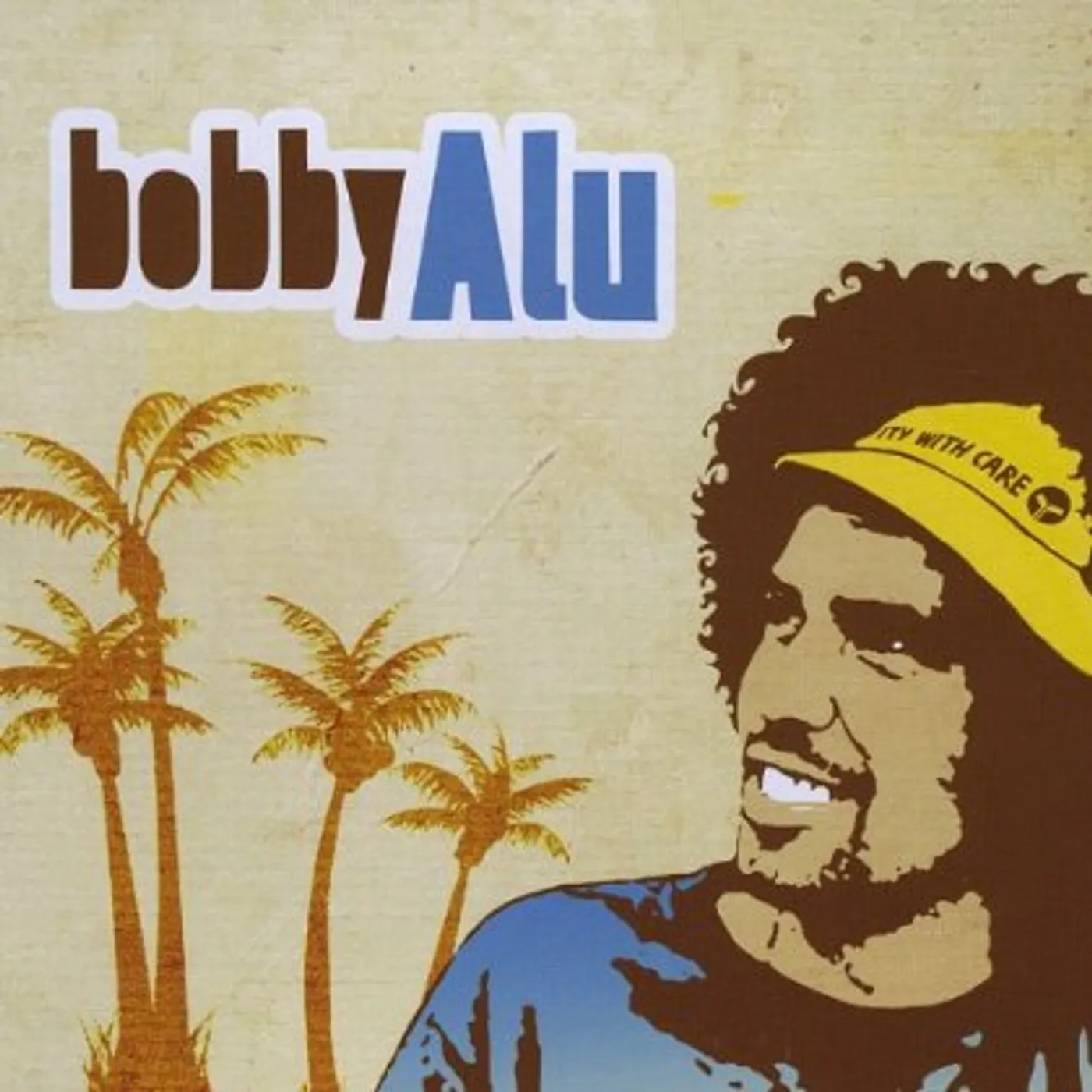 Bobby Alu BOBBYALU CD