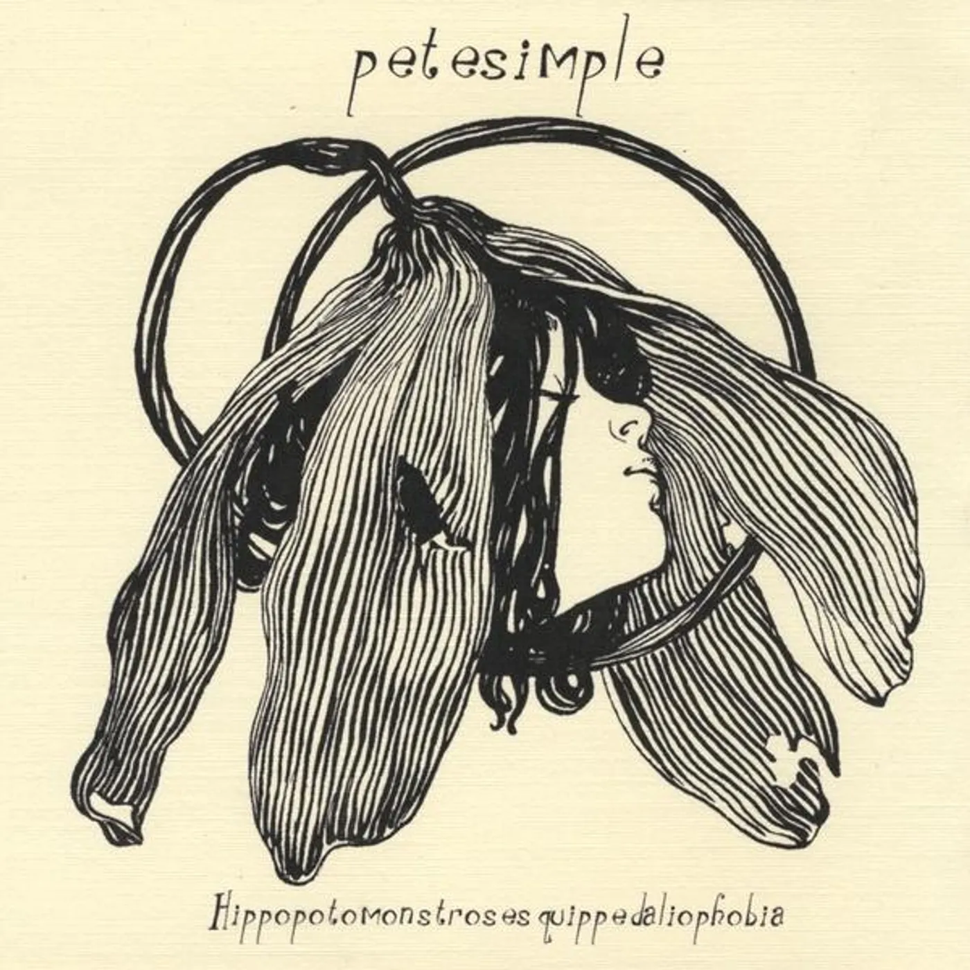 Petesimple HIPPOPOTOMONSTROSESQUIPPEDALIOPHOBIA CD