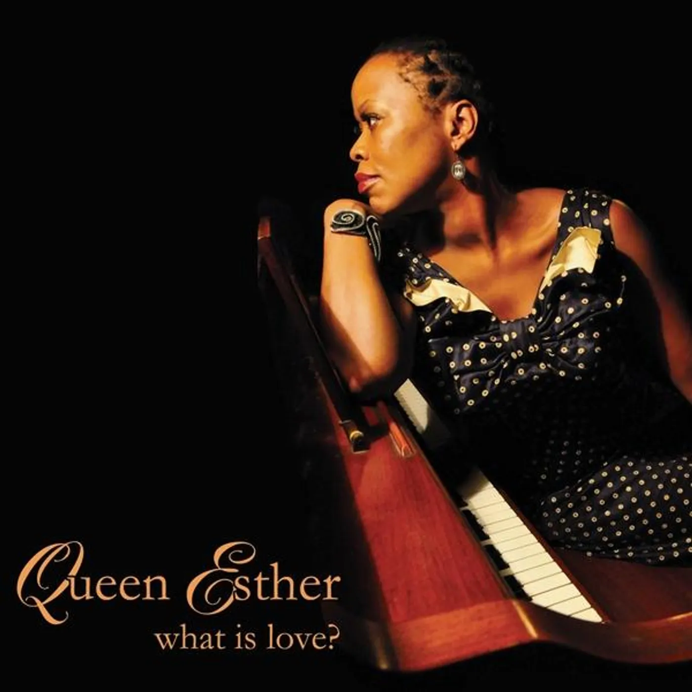 Queen Esther WHAT IS LOVE? CD