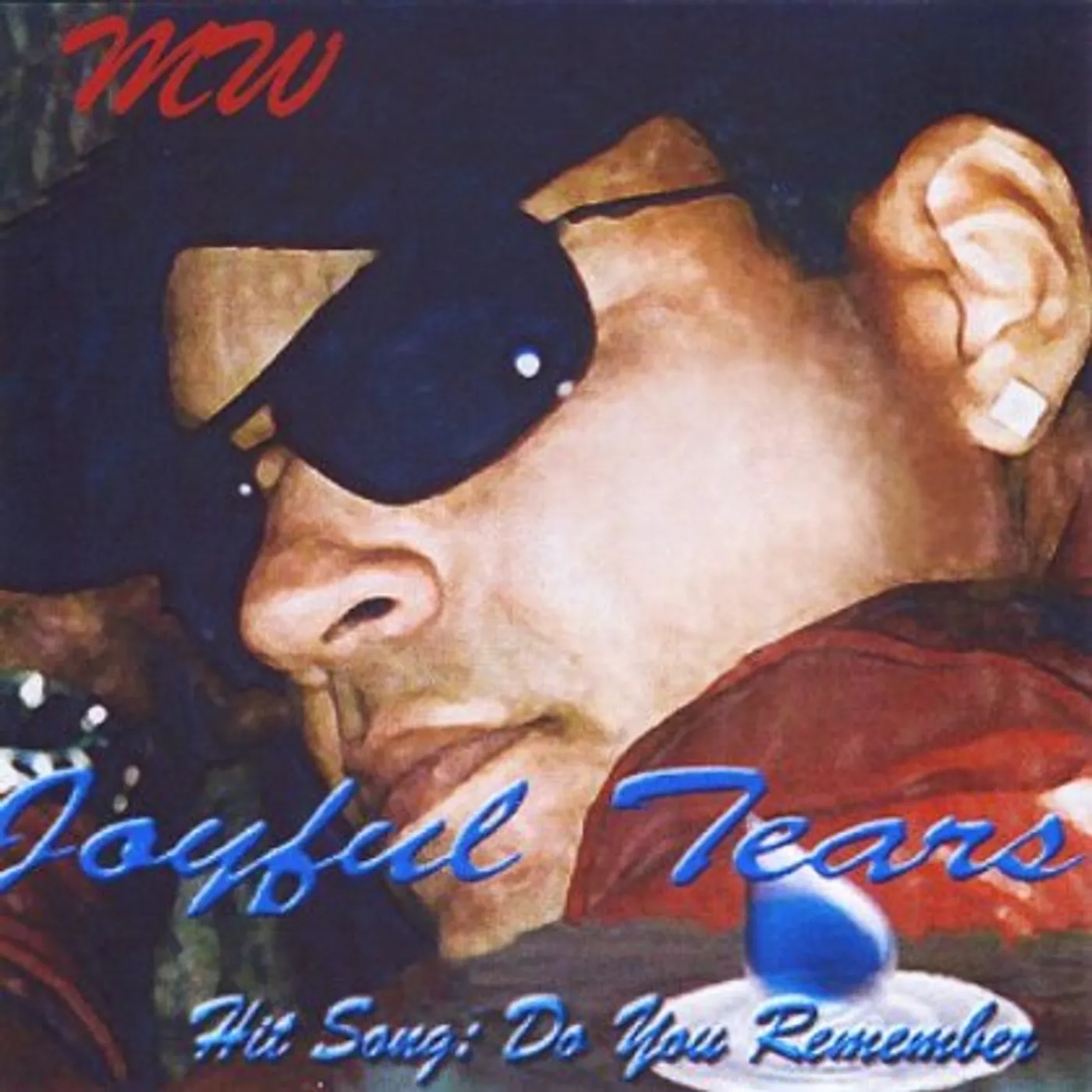 Michael White JOYFUL TEARS CD