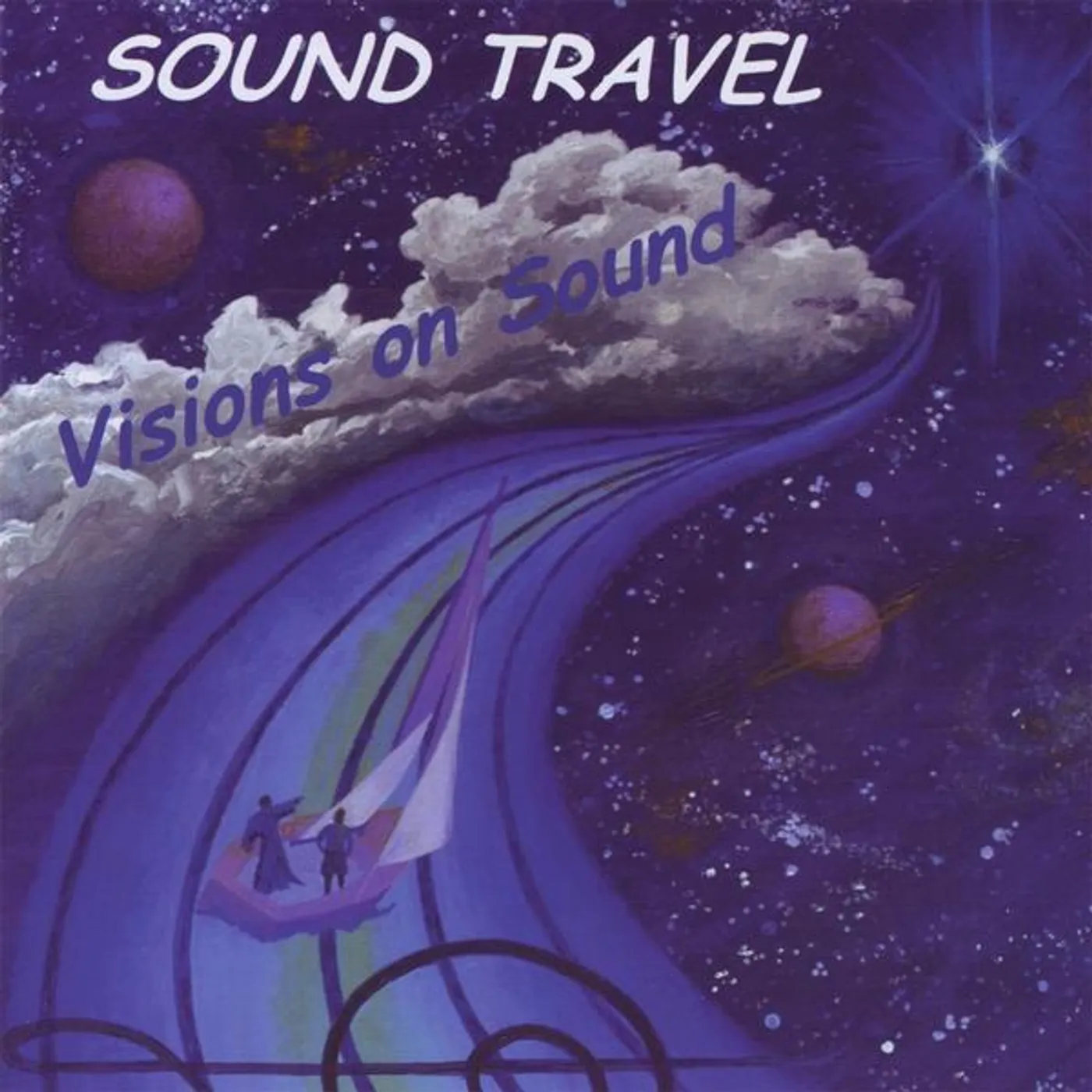 Sound Travel VISIONS ON SOUND CD