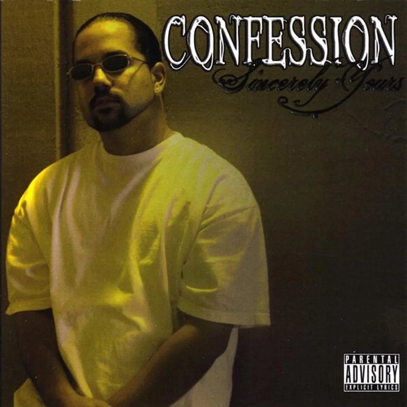 Confession SINCERELY YOURS CD
